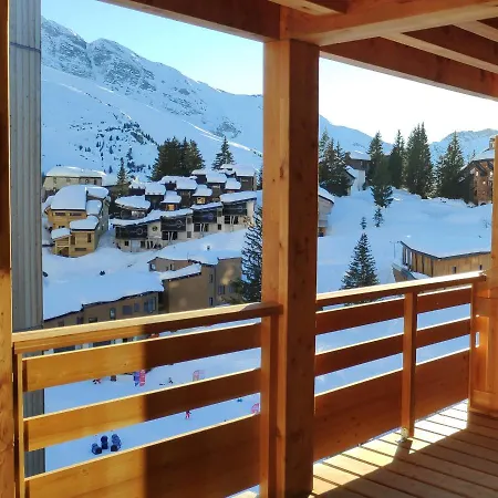 Coeur D'avoriaz Apartament