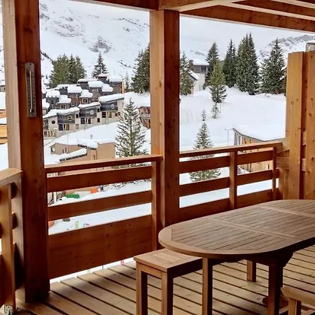 Coeur D'avoriaz Apartament Avoriaz