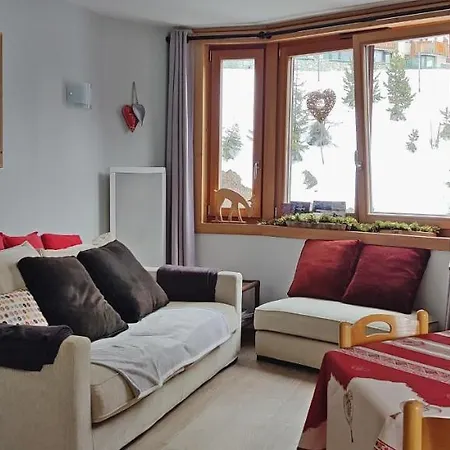 Coeur D'avoriaz Apartament