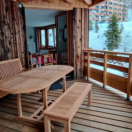 Coeur D'avoriaz Avoriaz