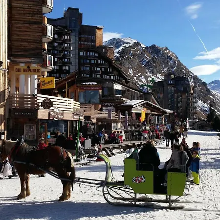 Coeur D'avoriaz * Avoriaz