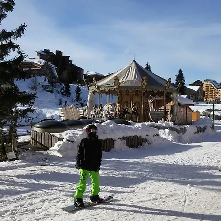 Coeur D'avoriaz Apartament *