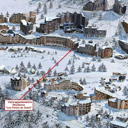 Coeur D'avoriaz Apartament Avoriaz