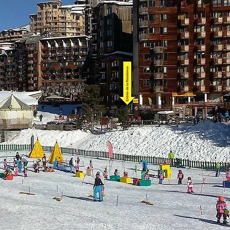 Coeur D'avoriaz Apartament Avoriaz