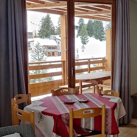 Coeur D'avoriaz アパート
