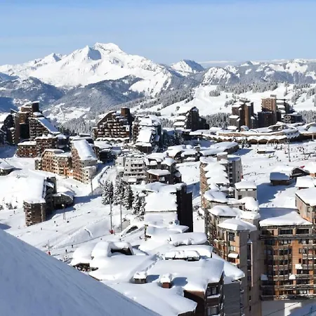 Coeur D'avoriaz アパート